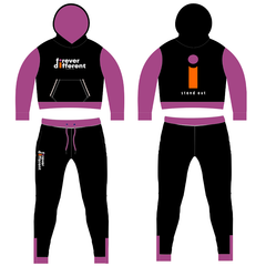 Women’s Forever Different Limited Edition: Signature Classic Jogger Set